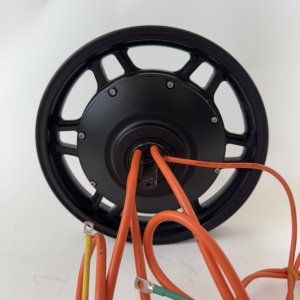 14Inch Mạnh Mẽ Mạnh Mẽ Ebike Xe Máy Phía Sau Trung Tâm Động Cơ 5000W 60V 72V 3000W 2000W 48V Kép Hội Trường Cảm Biến E-Xe Đạp Trung Tâm Động Cơ - Product Image 2