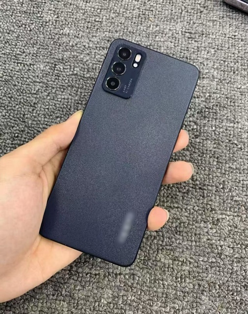 Wholesale Original Reno6 5G Smartphone 8GB RAM 128GB ROM 6.4" 90Hz AMOLED 64MP Triple Camera Unlocked Mobile Phone