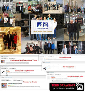 고품질 OEM 맞춤형 고무 부품 성형 및 가공 서비스, 검정색 평면 <span class=keywords><strong>EPDM</strong></span> 고무 가스켓 - Product Image 6