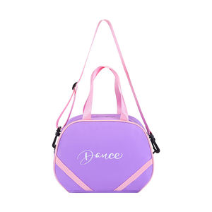 Bolsas de Baile de Nailon para Niñas con Forro de Poliéster, Resistentes al Agua, con Logotipo Personalizado - Product Image 1