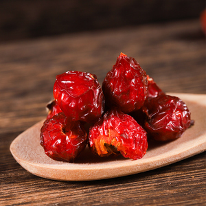 Fruits de rose musquée séchés Mei Gui Guo Rosa L. de haute qualité, aliments diététiques, fruits riches en vitamine C pour la santé et la peau féminine, ingrédients pour desserts et <span class=keywords><strong>épices</strong></span> - Product Image 4