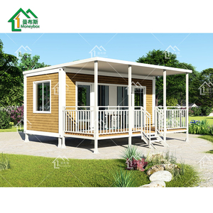 Villa de Lujo <span class=keywords><strong>Prefabricada</strong></span> / Casas Prefabricadas de China / Precios de Casas Prefabricadas - Product Image 5