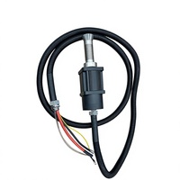 Kit de buses rotatives pour machine de traitement de surface au plasma, buses universelles pour machine de nettoyage de surface au plasma