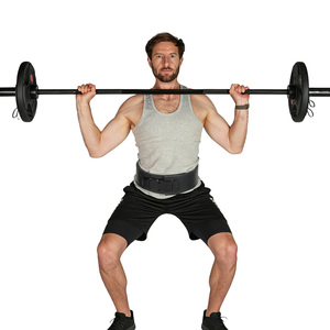 Cinturón de Gimnasio de Cierre Rápido Premium en Stock en España para Hombres y Mujeres, Levantamiento de Pesas, Entrenamiento de Fuerza, Fácil de Poner y Quitar, Culturismo - Product Image 6