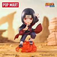 Figuras de Acción Coleccionables de la Serie Shippuden Ninja World War de POPMART, Caja Sorpresa, Originales, al por Mayor