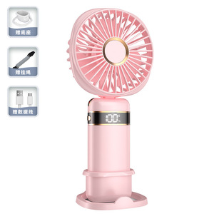 Offre Spéciale Pliable USB Ventilateur De Poche Rechargeable De Bureau Portable Vertical Refroidissement Par Air De Poche Petit Ventilateur Mini - Product Image 5