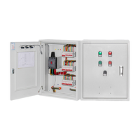 Equipo de Distribución de Energía Personalizado, Interruptor de Control Eléctrico de Bajo Voltaje, Panel Eléctrico, Caja de Distribución de Energía, Caja de Control