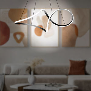 Lampadario in Stile Americano per Casa, Lampadario Moderno Europeo a Sospensione, Vendita Calda - Product Image 1