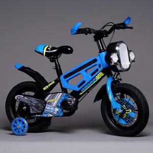 Vélo Enfant en Gros 12 14 16 Pouces Monovitesse pour Garçons et Filles de 3 à 5 Ans - Product Image 4
