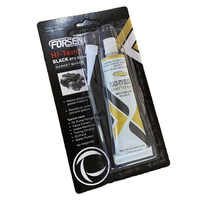 Fonsin Grey 999 Joint Maker & Rtv Silicone Sealant pour étanchéité de bride en métal