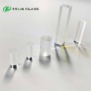 Lente de Fibra Óptica Cilíndrica Cuadrada FELIX K9 para Sistema de Imágenes - Product Image 1