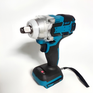llave de impacto recargable con batería de litio, llave de impacto eléctrica, llave eléctrica sin escobillas, llave de impacto de alto torque - Product Image 5