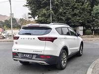 2021 Jetour X70 M 1.5T SUV dengan Eksterior Bagus Harga Murah Setir Kiri Bekas Murah