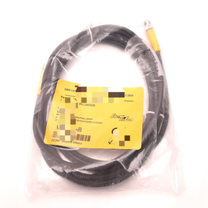 3m-<span class=keywords><strong>3</strong></span>-psg Kabelbaum, Buchse auf Stecker, <span class=keywords><strong>3</strong></span>-adrig, Meter, PVC Neu Original Sofort Lieferbar Industrieautomation PAC Spezialisiert - Product Image 1