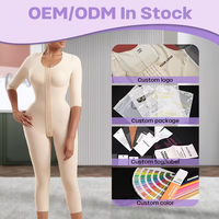 Gaine Amincissante Vêtements de forme post-chirurgie Vêtements médicaux de contrôle de l'abdomen à haute compression Fajas Colombianas Moldeadoras Para