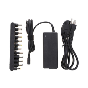 Chargeur universel 90W pour ordinateur portable, <span class=keywords><strong>adaptateur</strong></span> secteur multi-tension 15V 19V 20V avec 10 embouts pour HP, Dell, Lenovo, Asus, <span class=keywords><strong>Acer</strong></span> - Product Image 2