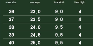 Bottes de pluie en PVC antidérapantes imperméables et résistantes à l'usure pour femmes - Product Image 6