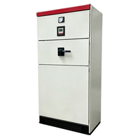 Gabinete de Compensación Reactiva APFC Inteligente OEM con Supresión de Armónicos para Grandes Instalaciones de Procesamiento Industrial