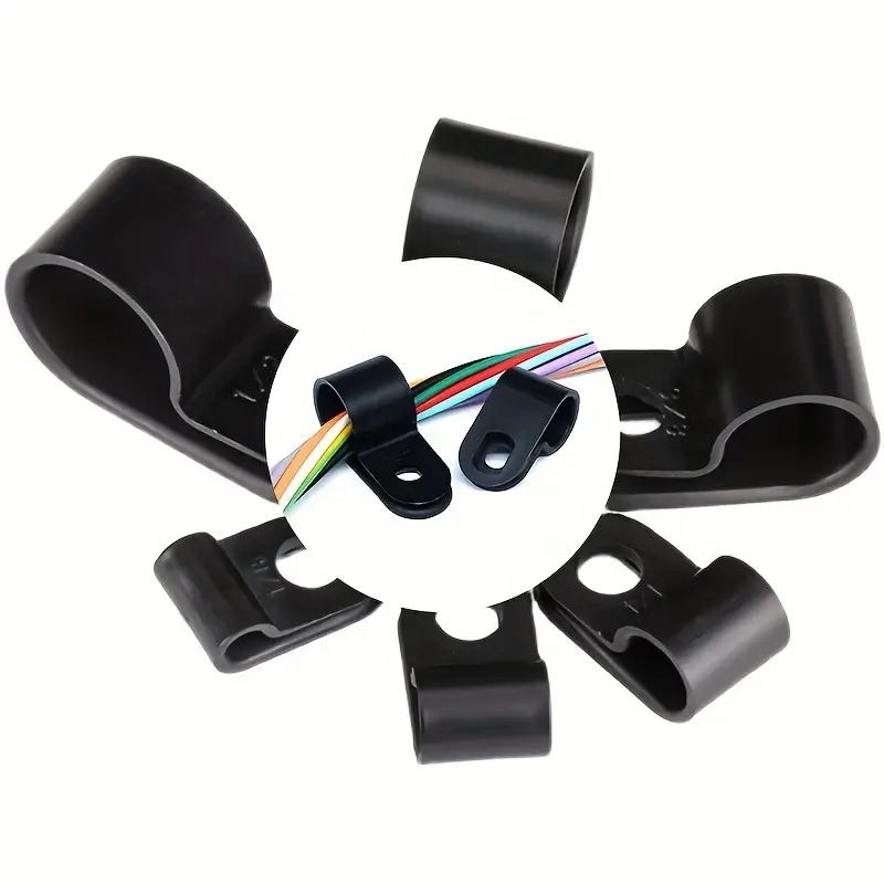 FSCAT Black Self Adhesive Tie Mount
