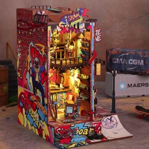 <span class=keywords><strong>Nokk</strong></span> หนังสือสเก็ตบอร์ดสินค้ามาใหม่สำหรับการแข่งขันสเก็ตบอร์ดแบบ3D แบบสร้างสรรค์ของขวัญวันเกิด - Product Image 2