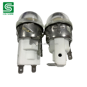 Portalámparas de Horno <span class=keywords><strong>G9</strong></span> de Porcelana de Alta Calidad Colshine, Estilo Enchufe, AC 220V 4A - Product Image 3