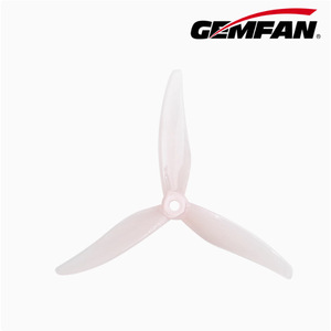 ใบพัด Gemfan 5131 ขนาด 5.1 นิ้ว แบบสามใบพัด สำหรับโดรน FPV แข่งความเร็ว ของเล่นบินสำหรับเด็ก ใช้พลังงานจากแบตเตอรี่ - Product Image 5