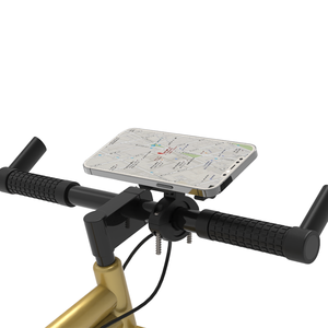 Support de téléphone portable pour guidon de vélo, rotation à 360 degrés, support universel pour moto et vélo - Product Image 4