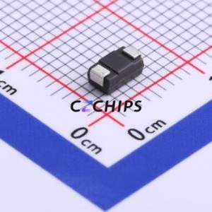 Nouvelle diode originale GS1J-LTP SMA(DO-214AC) à usage général, fournisseur de composants électroniques en gros et service BOM - Product Image 2