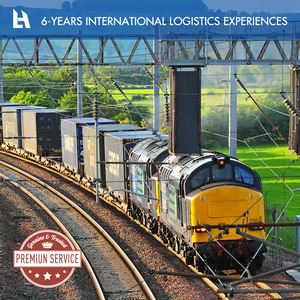 Chine vers L'europe transport ferroviaire pas cher lcl expédition agent d'expédition de fret - Product Image 5