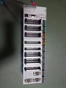 Controlador Lógico Programable (PLC) Original Nuevo, Sistema de Control de Automatización Industrial, Equipo de Calidad Confiable, Envío Rápido - Product Image 1