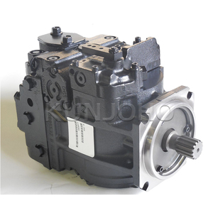 ปั๊มไฮดรอลิกแบบลูกสูบ Dan-foss 90R 90R055 90R130 90R100 80001810 90-R-100-KN-5-CD-60-D-4-F1-L-03-GBA-35-35-28  KVEBA 1007 - Product Image 2