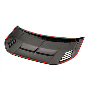 Cubierta de capó de ventilación de aire para coche Ford, accesorios de alta calidad, 2022, 2021, 2022 - Product Image 3