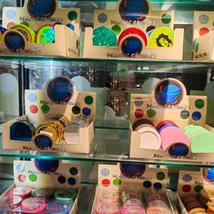 All'ingrosso più economico smerigliatrice di erbe in plastica smerigliatrice di fumo 60mm 3 strati smerigliatrice manuale accessori per fumo - Product Image 5