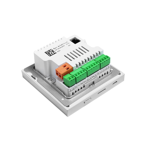 เครื่องขยายเสียงติดผนัง 4 นิ้ว 2 ช่องสัญญาณ 25 วัตต์ พร้อมเกตเวย์ Tuya Zigbee และ RS285 สำหรับระบบเสียงบ้านอัจฉริยะ - Product Image 6