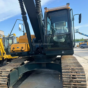 95% nouvelle Hyundai 220lc-9s pelle d'occasion 22 tonnes coréenne fabriquée R220-9s 220lc machine à chenilles équipement lourd d'occasion à vendre - Product Image 4