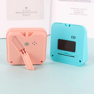 Wholesale Silent <b>Kitchen</b> & Multifunction <b>Timer</b> with Digital LED Display Plastic Material Magnetic Design-Baking Student Time - Product Image 2