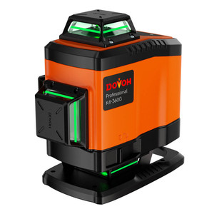 Floor <b>Laser</b> <b>Level</b> 4x360-Dovoh K4-360g - Product Image 3