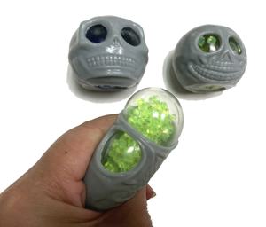 Fournitures <span class=keywords><strong>de</strong></span> vacances en plastique pour Halloween Pop-Out Head Eye pour décorations <span class=keywords><strong>de</strong></span> fête - Product Image 5