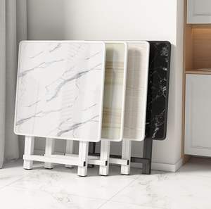 Table pliante portable <span class=keywords><strong>pour</strong></span> l'extérieur, pliage en une <span class=keywords><strong>seconde</strong></span>, table de barbecue extérieure, pliage facile, gain de place - Product Image 4