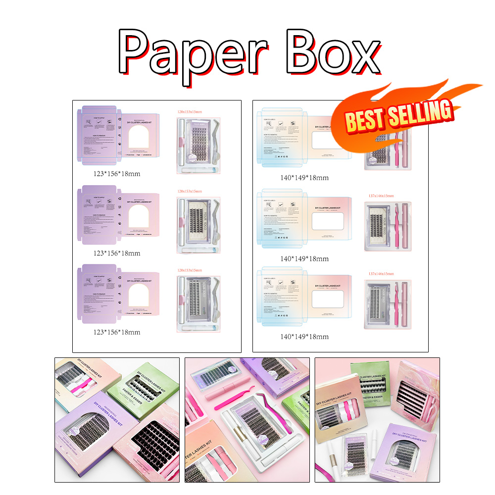 Boîte en papier