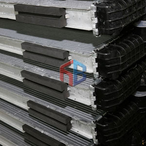 Radiateurs de camion conformes aux normes OEM, fabrication en aluminium brasé 900025 pour camions <span class=keywords><strong>Ford</strong></span> Sterling, remplacement de radiateur de rechange - Product Image 3