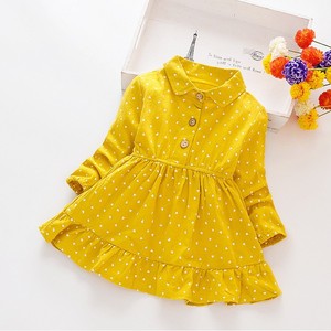 Robe pour bébé et enfant TDH 2020, robe pour fille, automne printemps, jupe de princesse en dentelle pour petite fille, robe pour enfant - Product Image 4