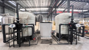 Système adoucisseur d'eau entièrement automatique pour l'élimination <span class=keywords><strong>de</strong></span> la dureté du calcium et du magnésium, équipement <span class=keywords><strong>de</strong></span> traitement <span class=keywords><strong>de</strong></span> l'eau pour chaudières et tours <span class=keywords><strong>de</strong></span> refroidissement - Product Image 6