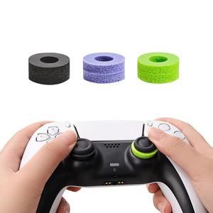 6-Pack Silicone Aim Assist Rings for PS5/PS4/Xbox/Switch Pro/<strong>Scuf</strong> <strong>Controllers</strong> - Precision Grip Motion Control Non-Electric Tools - Product Image 2