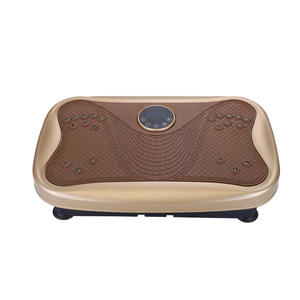 Machine multifonctionnelle pour secouer les graisses, musculation, vibration, exercice pour personne paresseuse, amincissement du corps entier, équipement de fitness - Product Image 5