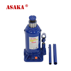 Sortie d'usine Certifié TUV GS <span class=keywords><strong>Cric</strong></span> voiture personnalisable avec soupape de sécurité <span class=keywords><strong>15T</strong></span> <span class=keywords><strong>Cric</strong></span> <span class=keywords><strong>bouteille</strong></span> hydraulique - Product Image 2