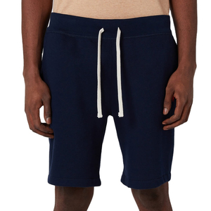 Shorts de sport d'été personnalisés pour hommes, respirants, séchage rapide, en coton, style Bermuda, taille mi-haute, poches avec logo, style urbain américain 6XL - Product Image 1