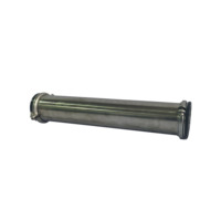 Cartouche de membrane en acier inoxydable économique 8040 pour unités d'osmose inverse