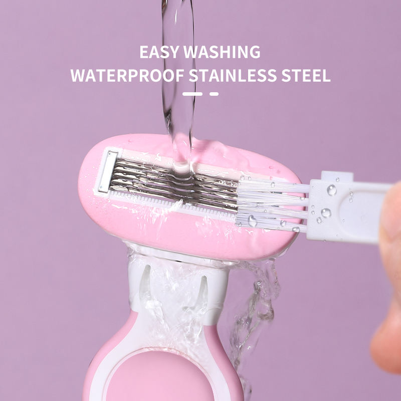 LMLTOP 5 Blade Razors - Efficient Shaving Solutions