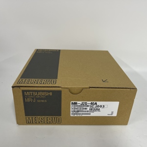 Nouvel amplificateur servo AC d'origine MR-J2S-40A - Product Image 1